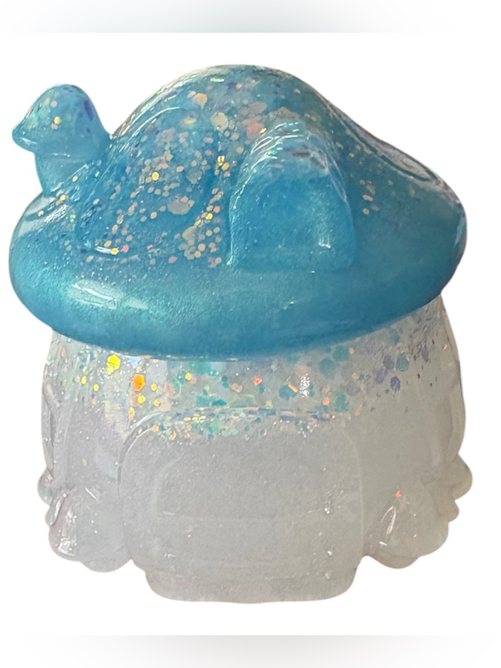 Mushroom jar